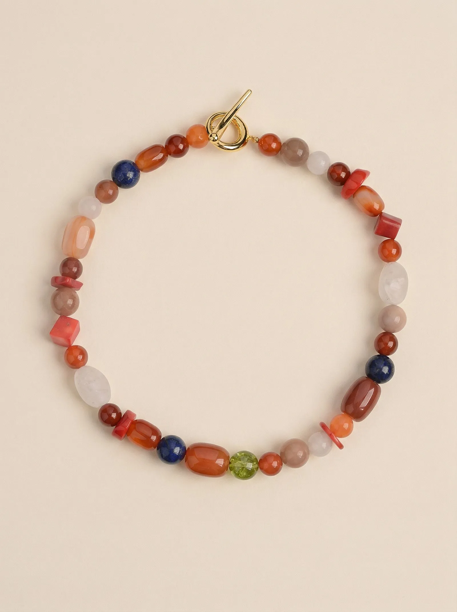 Cosmic Multicolor Beaded Jewelry sold by Lintico