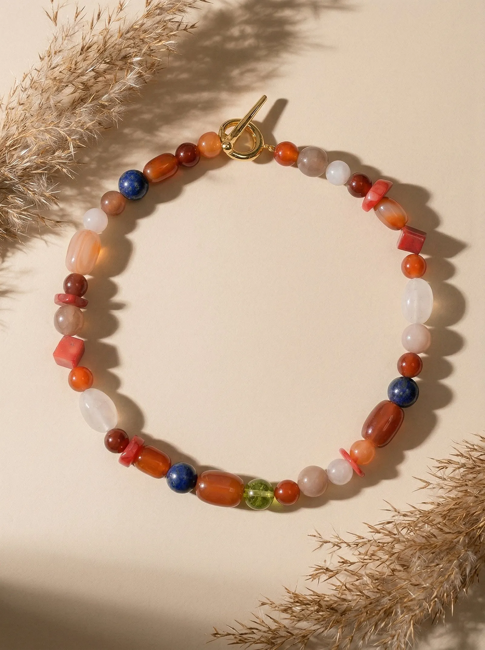 Cosmic Multicolor Beaded Jewelry sold by Lintico product image thumbnail 4