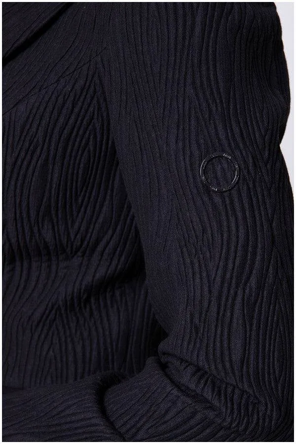 Matea Blazer in Black sold by Luna Fashion House product image thumbnail 5