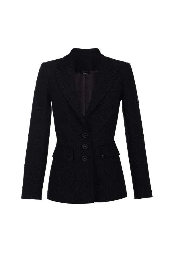 Matea Blazer in Black sold by Luna Fashion House product image thumbnail 4