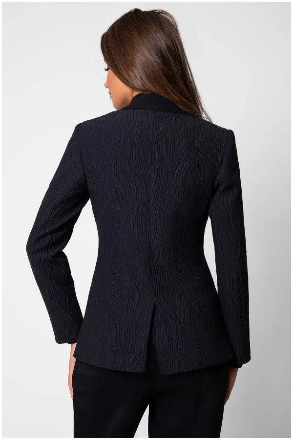 Matea Blazer in Black sold by Luna Fashion House product image thumbnail 2