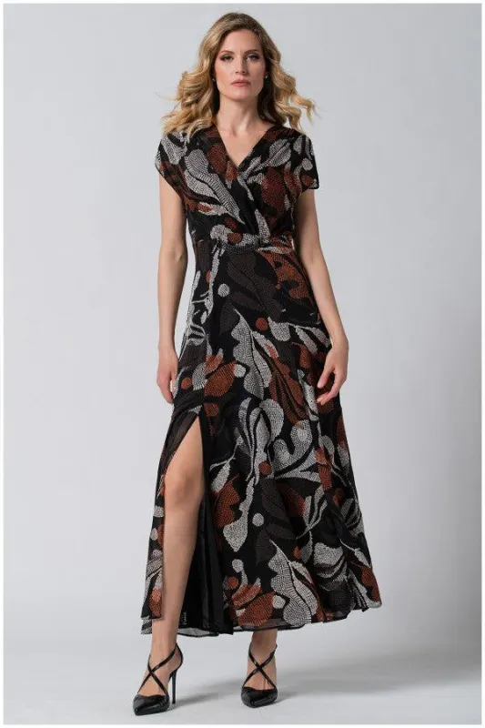 Lola Long Dress sold by Luna Fashion House