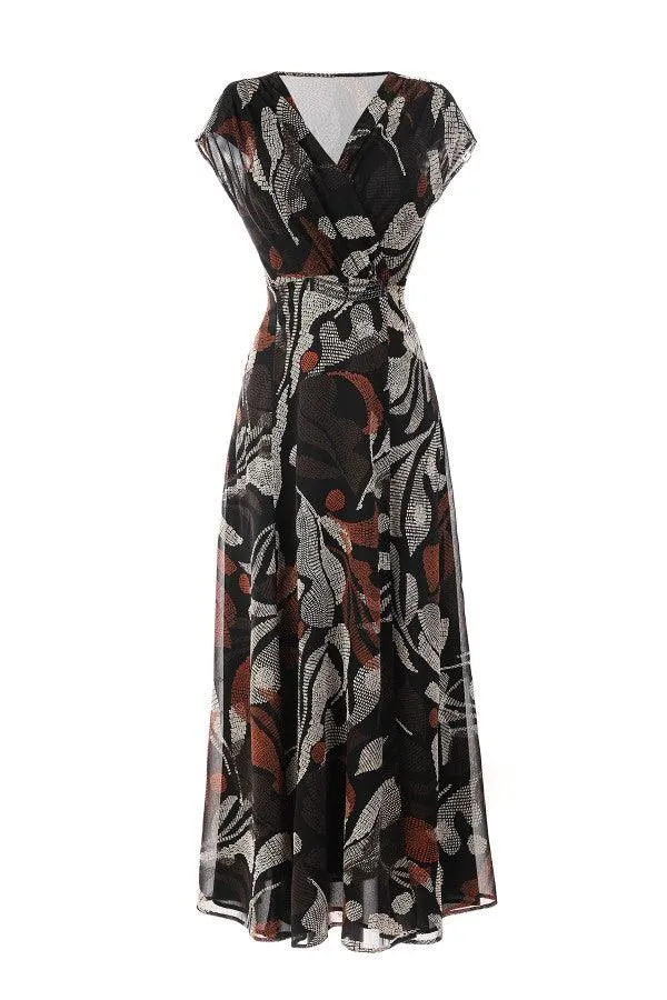 Lola Long Dress sold by Luna Fashion House product image thumbnail 4