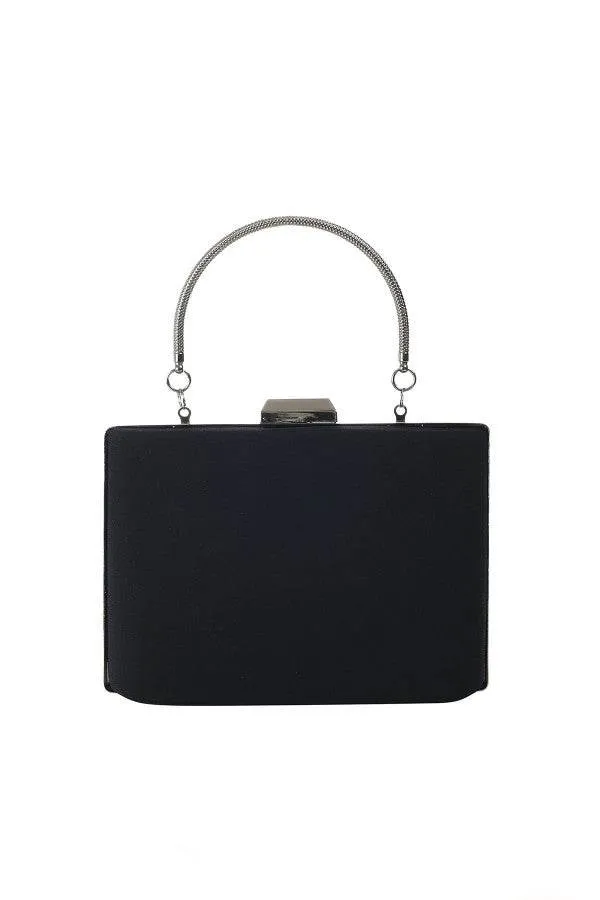 Klara Structured Mini Handbag sold by Luna Fashion House product image thumbnail 2