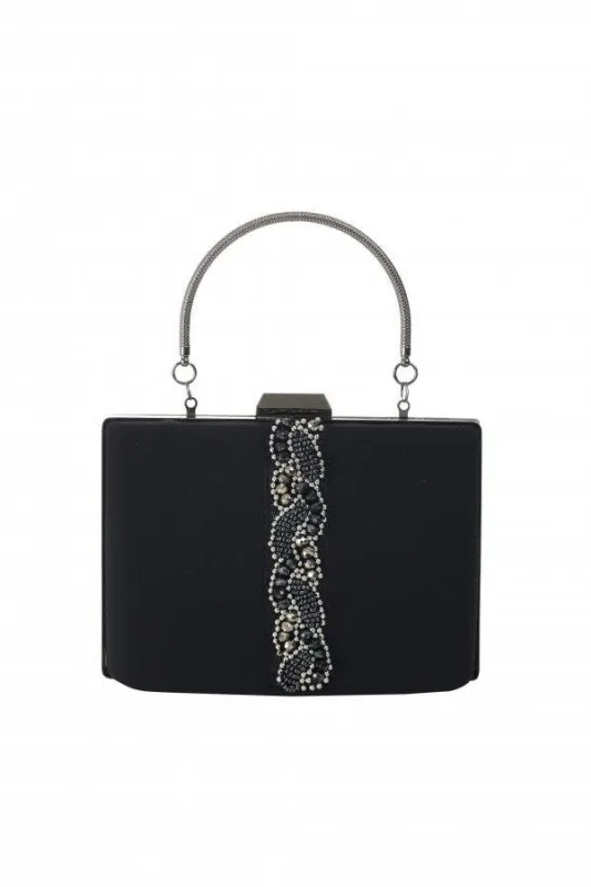 Klara Structured Mini Handbag sold by Luna Fashion House