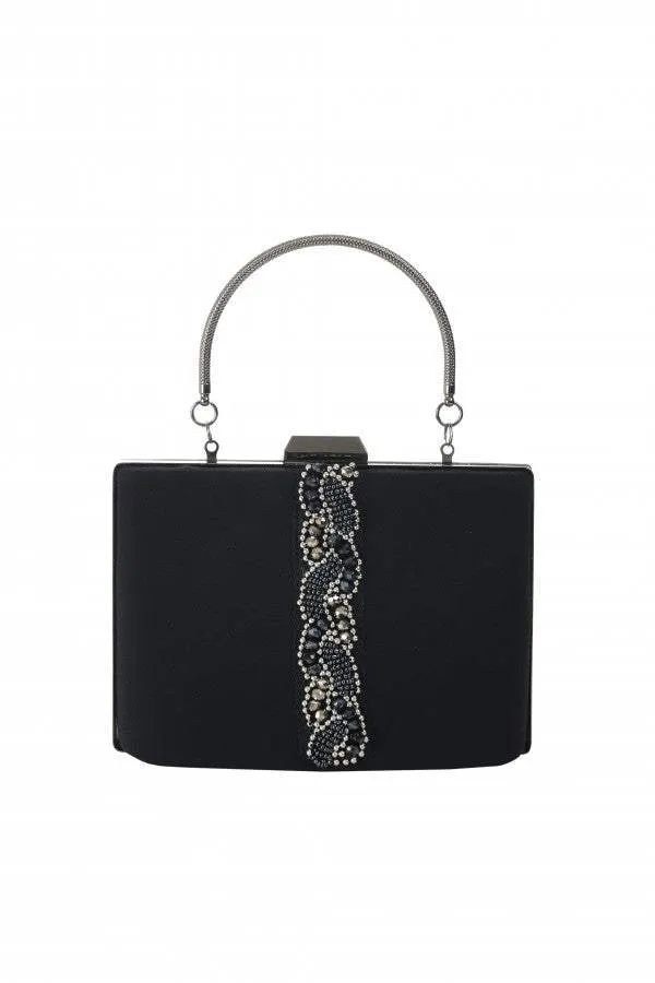 Klara Structured Mini Handbag sold by Luna Fashion House