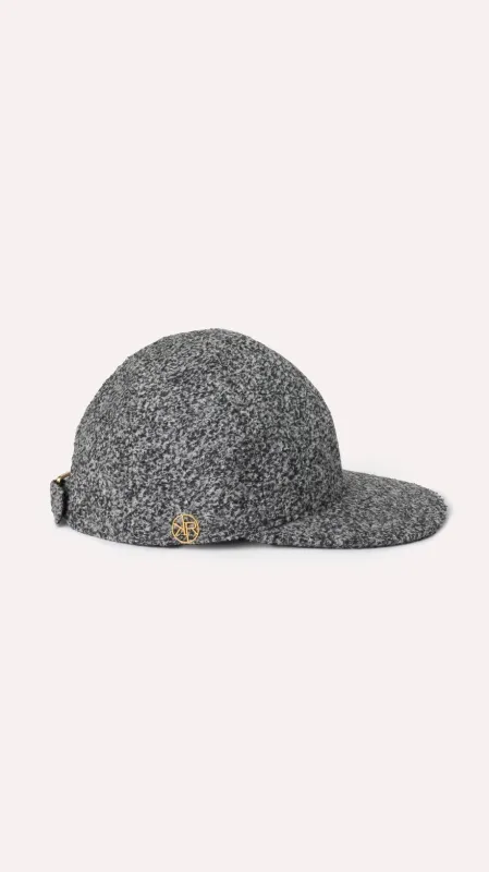 WOOL CAP made by Maison Krasnova