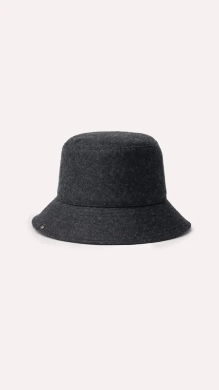 WOOL BUCKET HAT made by Maison Krasnova