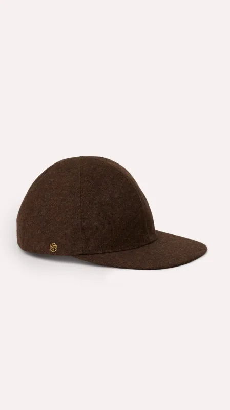 WOOL CAP made by Maison Krasnova