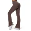 Aoxjox Hidden Scrunch Butt Lifting Flare 30” sold by Aoxjox