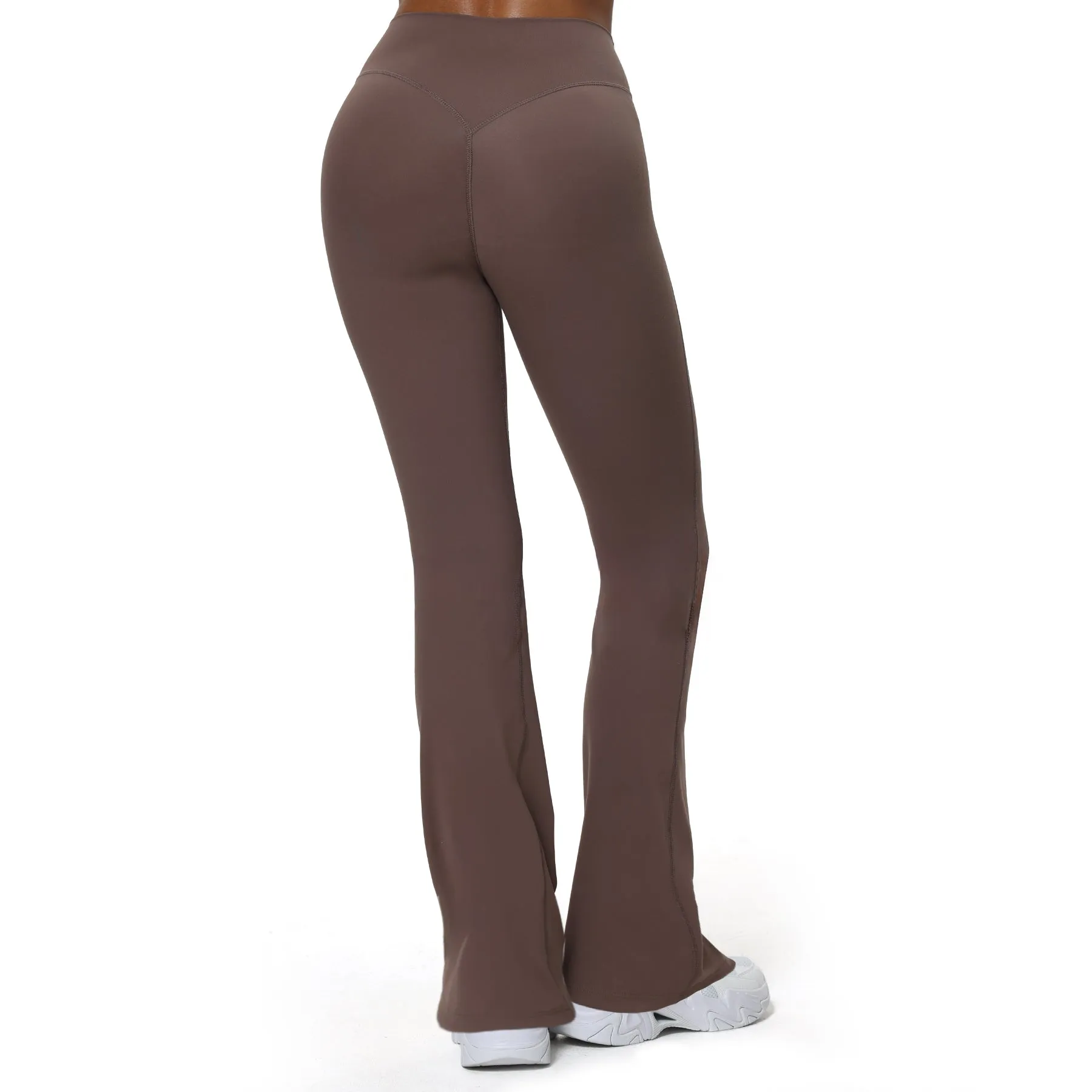 Aoxjox Hidden Scrunch Butt Lifting Flare 30” sold by Aoxjox product image thumbnail 2