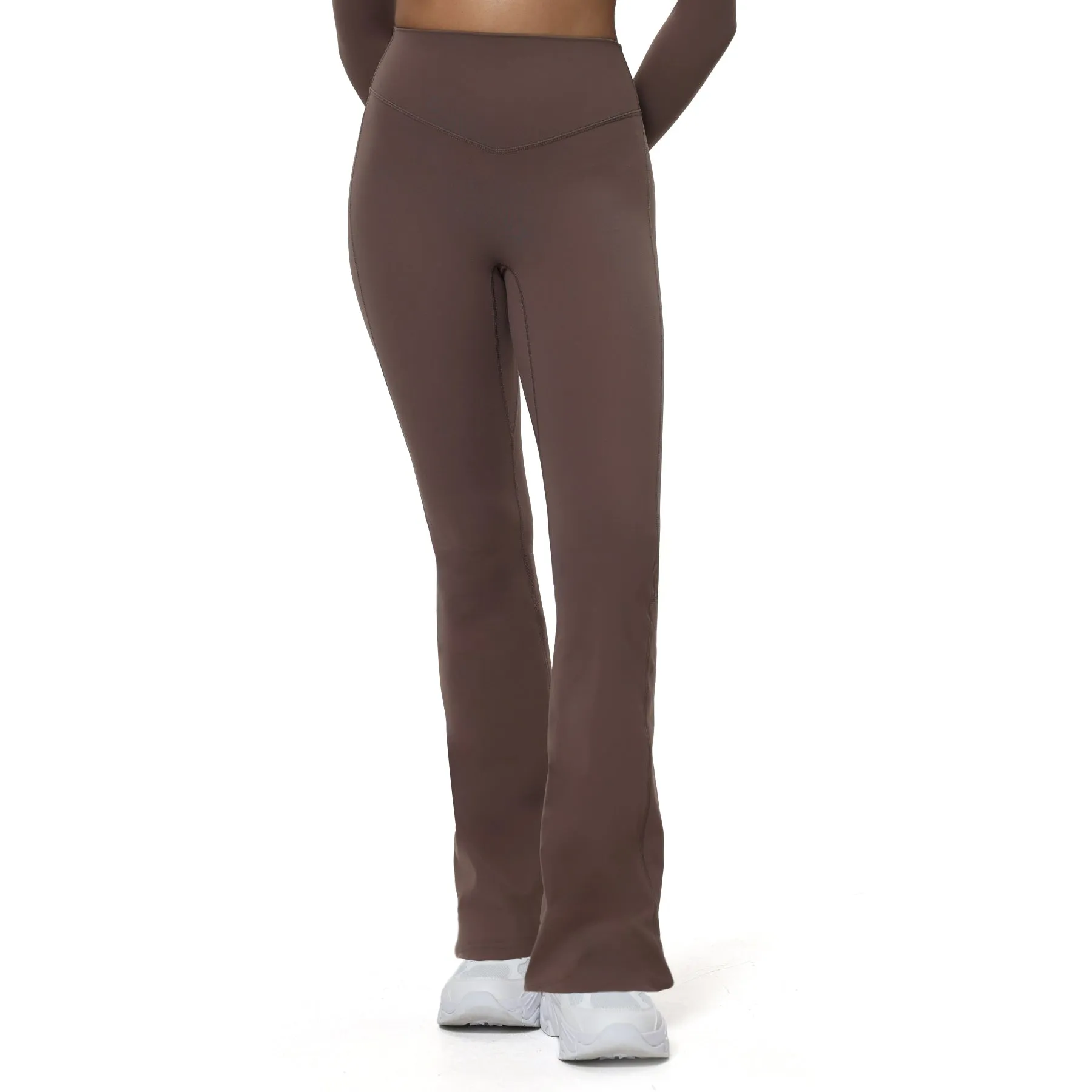 Aoxjox Hidden Scrunch Butt Lifting Flare 30” sold by Aoxjox product image thumbnail 3