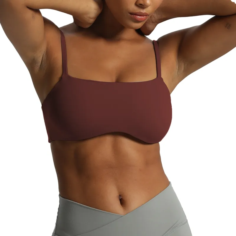 Aoxjox "Define Sculpt" Bandeau Bra sold by Aoxjox