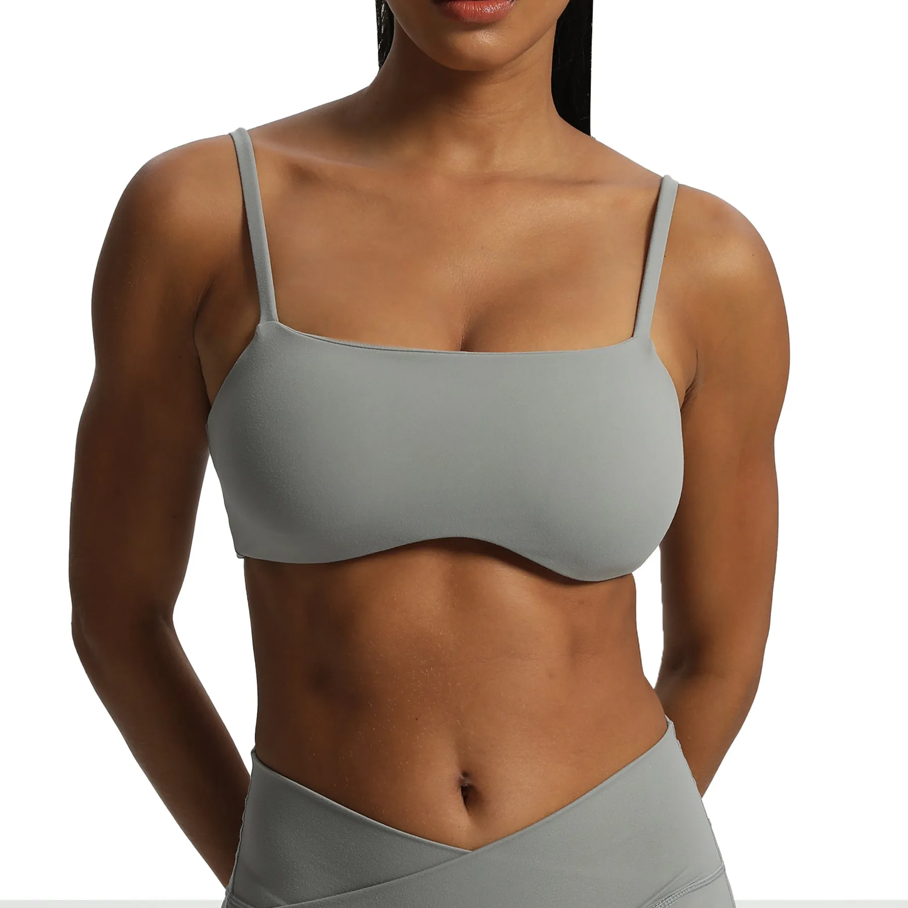 Aoxjox "Define Sculpt" Bandeau Bra sold by Aoxjox product image thumbnail 2