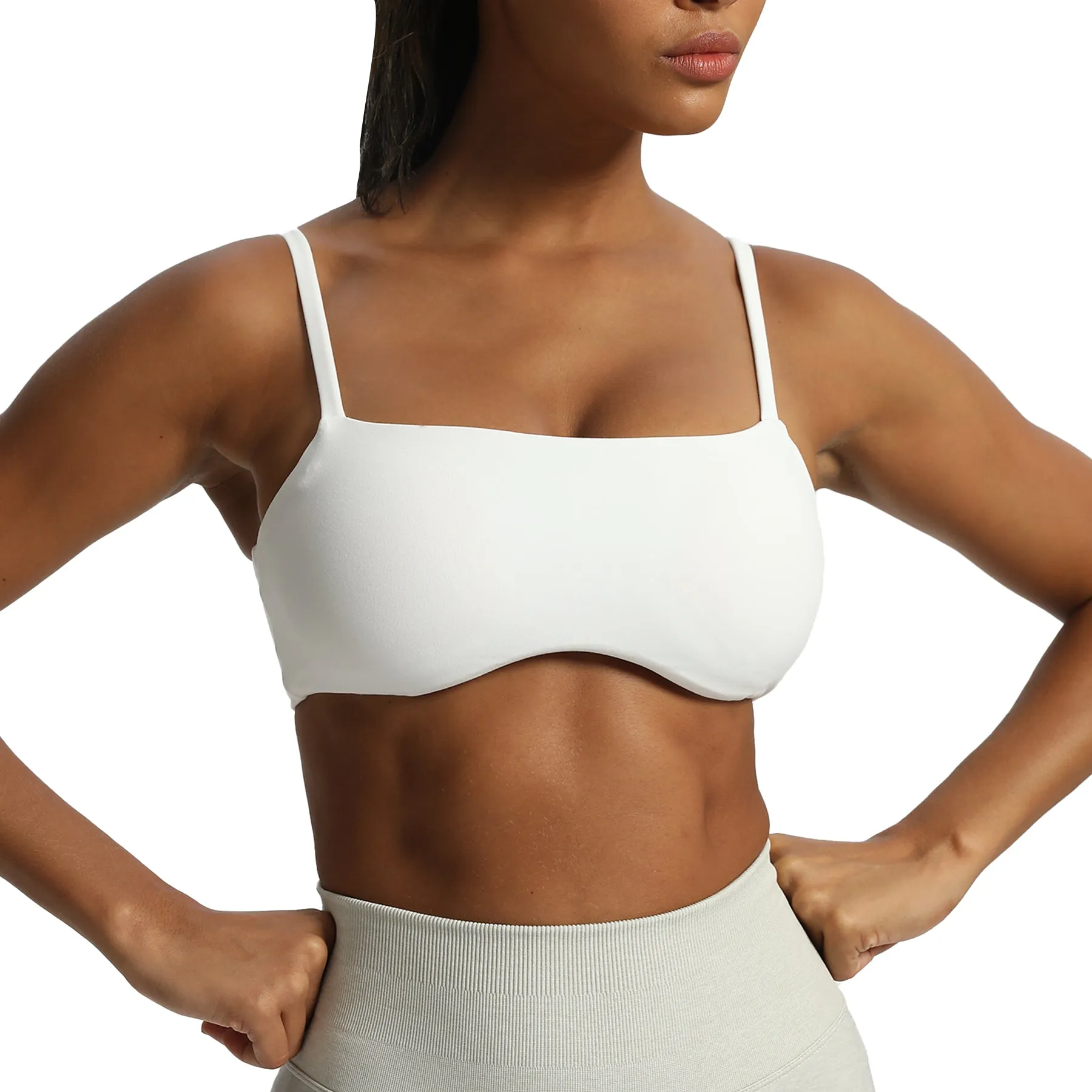 Aoxjox "Define Sculpt" Bandeau Bra sold by Aoxjox product image thumbnail 5