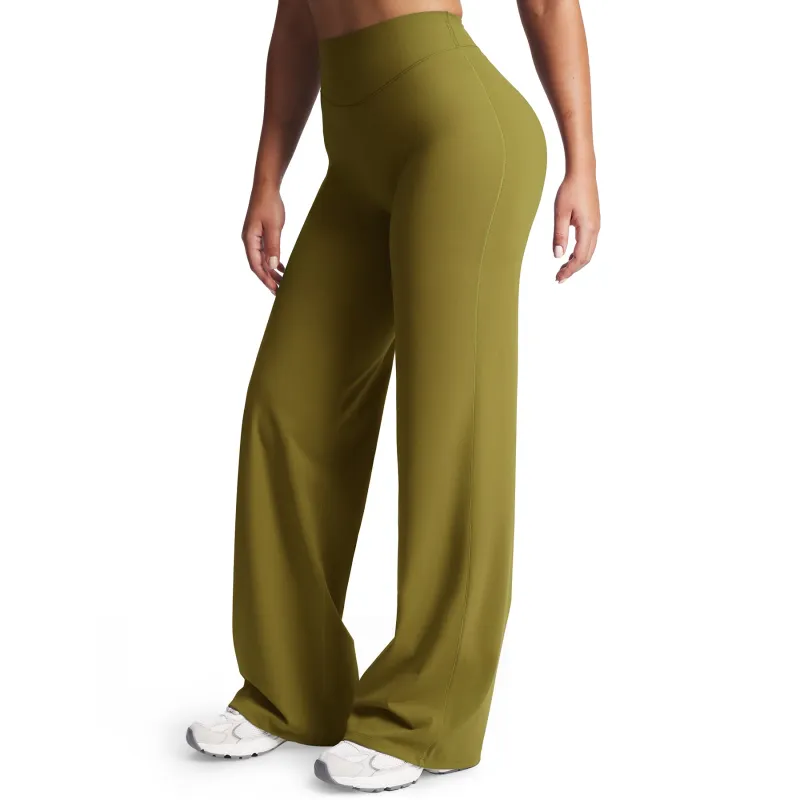 Aoxjox "Velura" Straight Legging 35" sold by Aoxjox