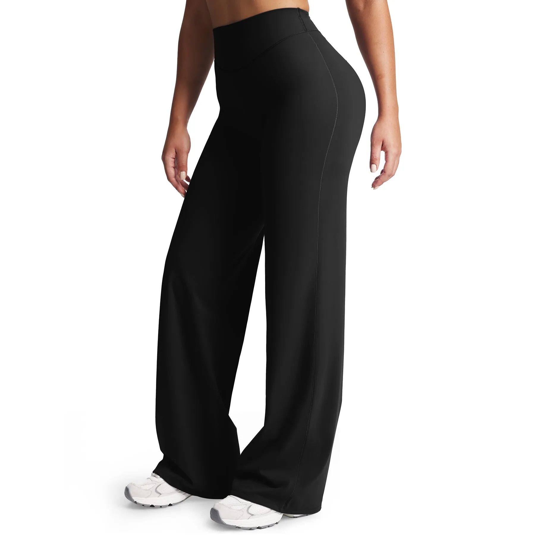 Aoxjox "Velura" Straight Legging 33" sold by Aoxjox product image thumbnail 2