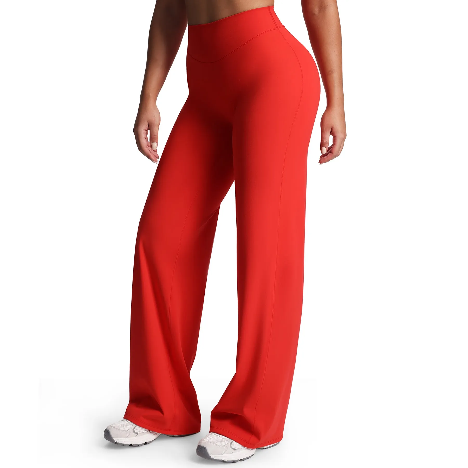 Aoxjox "Velura" Straight Legging 33" sold by Aoxjox