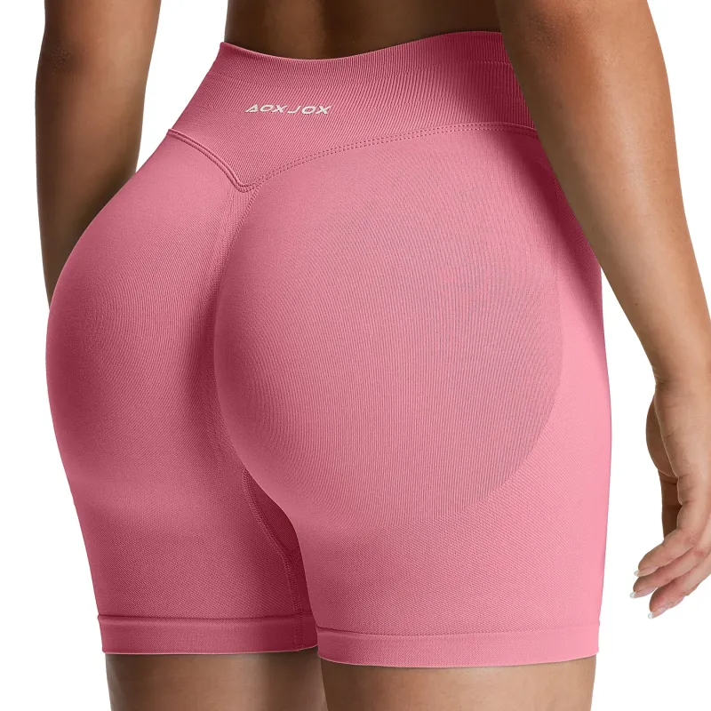 Aoxjox "Impact" Shorts With Logo sold by Aoxjox