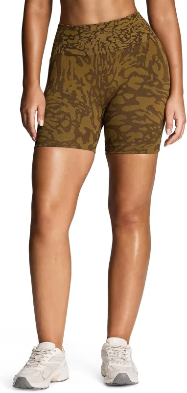 Aoxjox Camo Seamless Shorts sold by Aoxjox