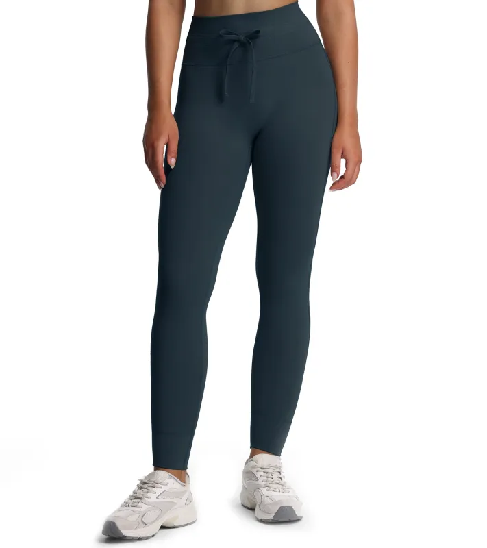 Aoxjox "Mila" Scrunch Leggings 24.5” sold by Aoxjox