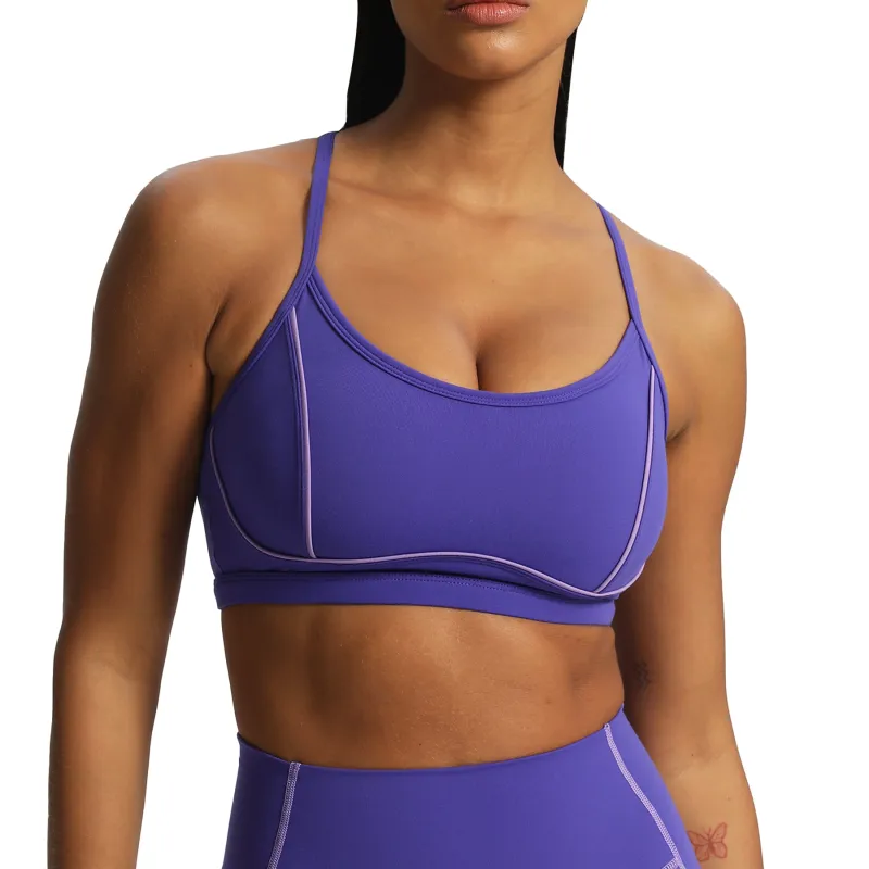 Aoxjox "Lexi Lined' Sports Bra made by Aoxjox