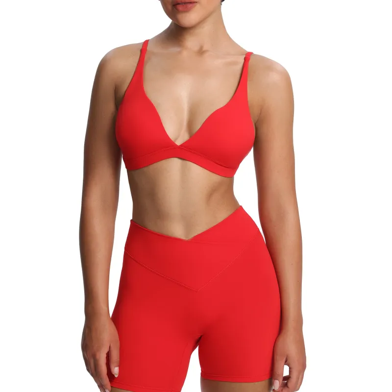 Aoxjox "Serena" Sports Bras sold by Aoxjox