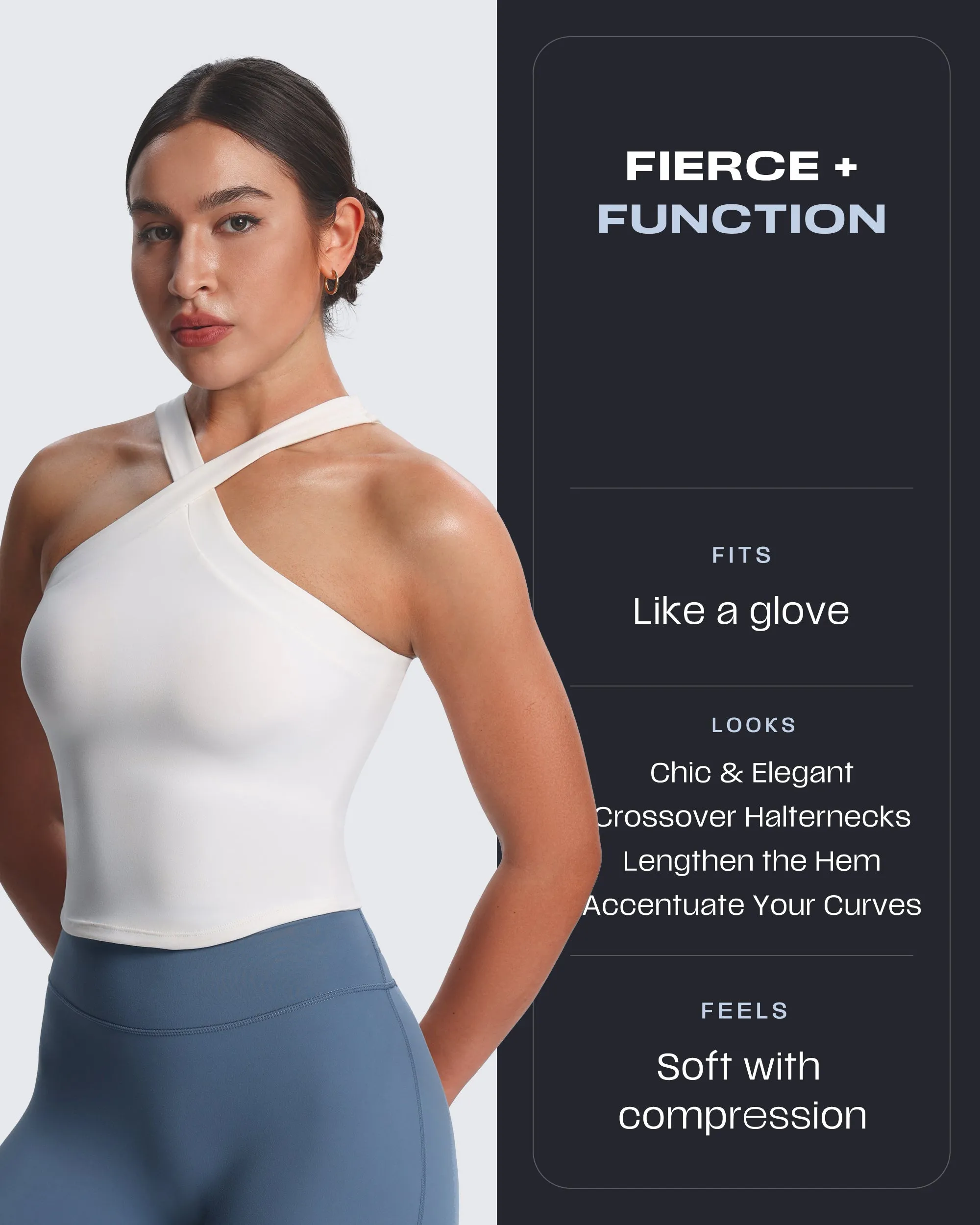 Aoxjox "Elanor" Tank Top sold by Aoxjox product image thumbnail 2