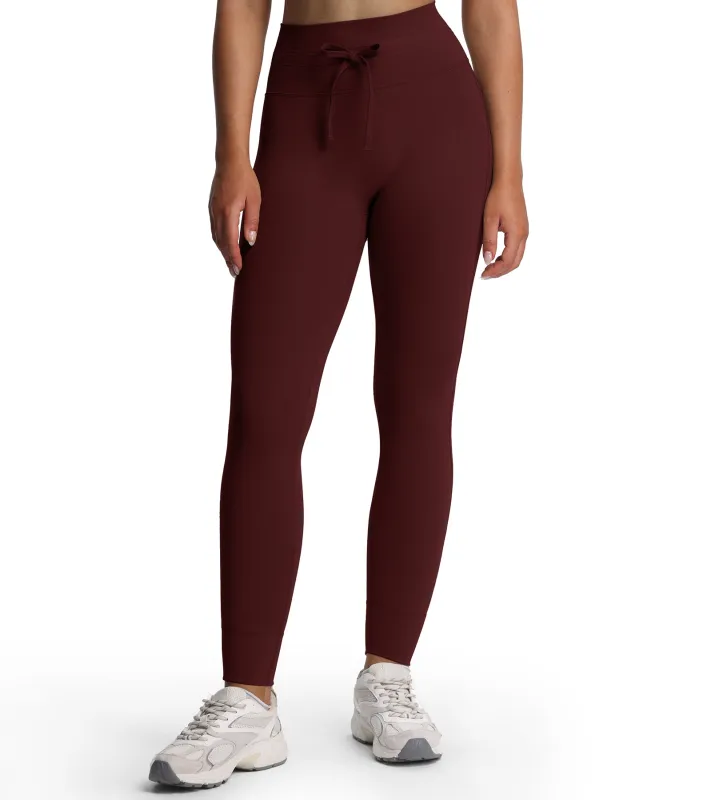 Aoxjox "Mila" Scrunch Leggings 26.5” sold by Aoxjox