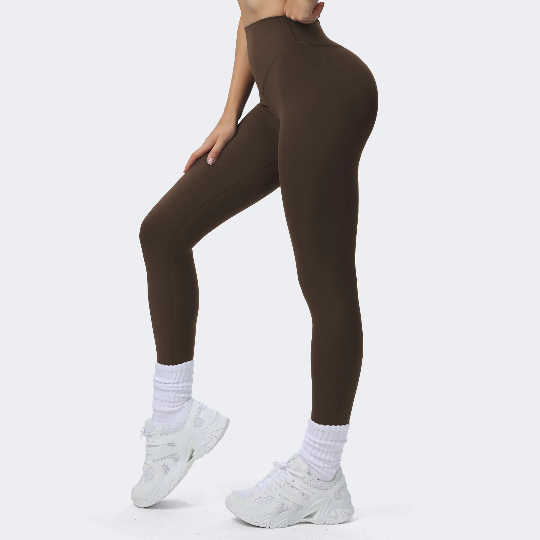 Aoxjox "Breeze" Leggings 28" sold by Aoxjox product image thumbnail 4