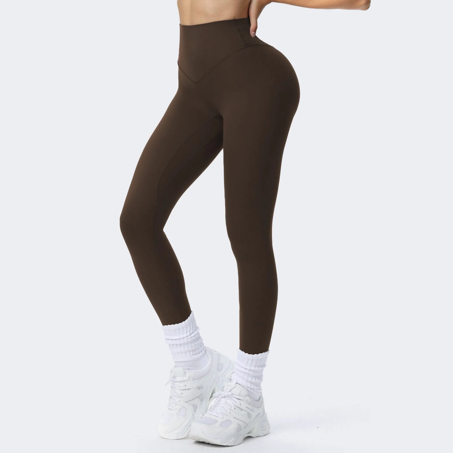 Aoxjox "Breeze" Leggings 28" sold by Aoxjox product image thumbnail 5