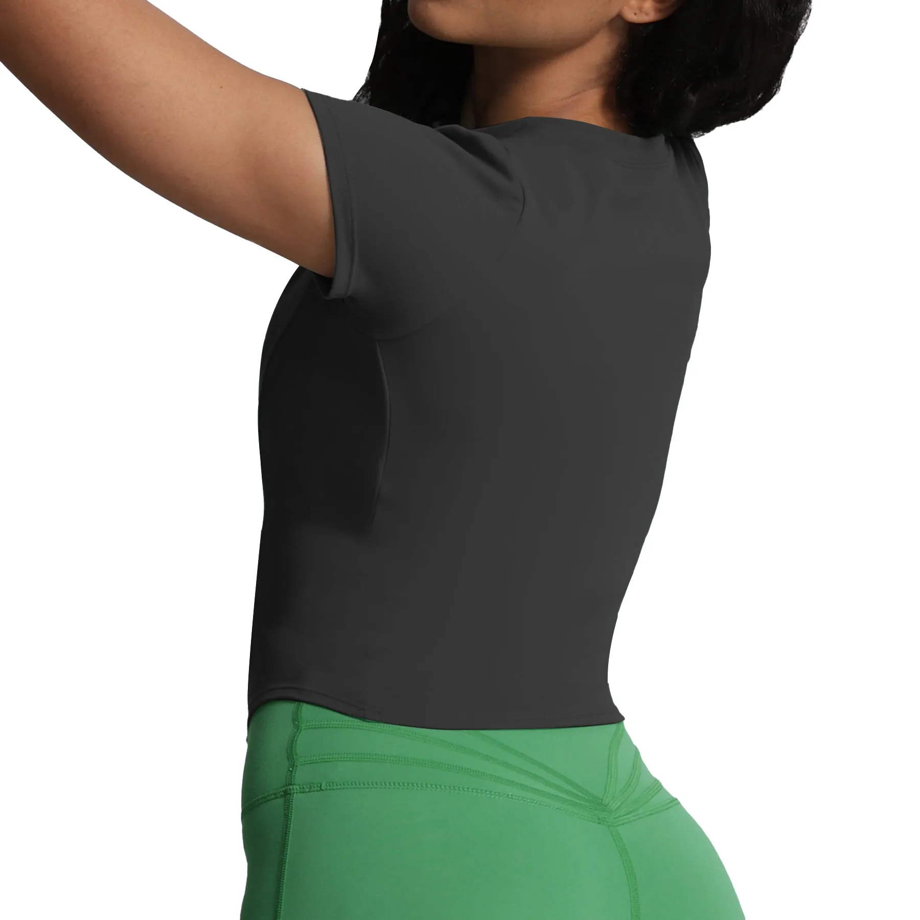 Aoxjox "Geo Short Sleeve" (NO BRA SHELF) sold by Aoxjox product image thumbnail 4