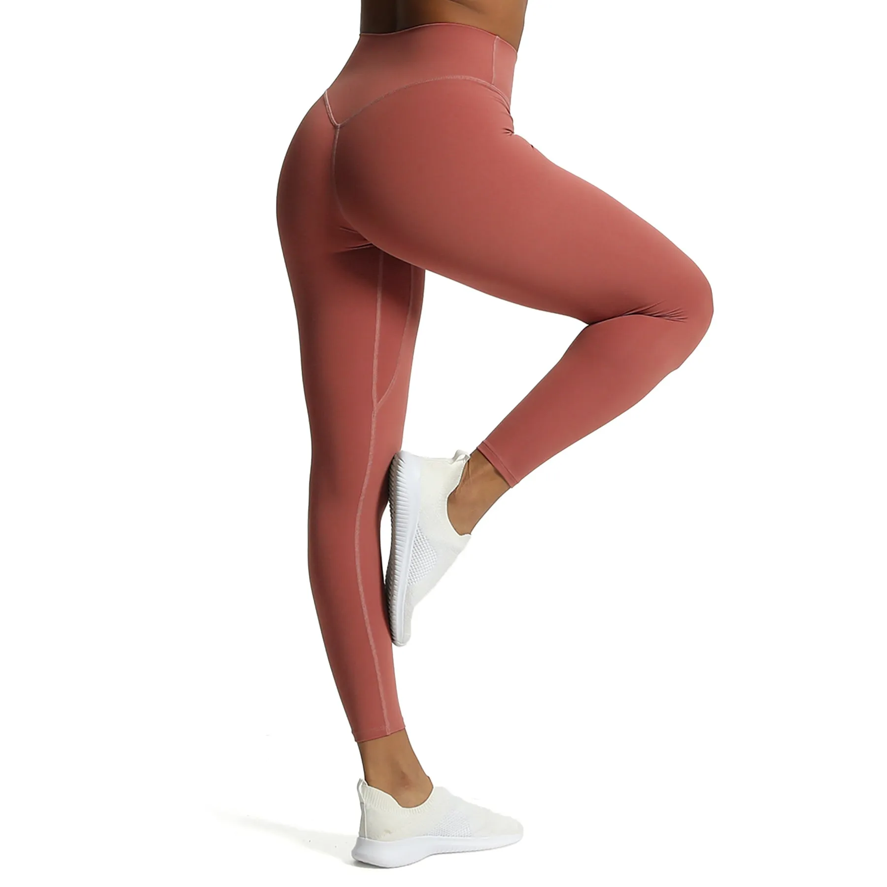 Aoxjox Metamorph V-Seam Leggings(COND'T) sold by Aoxjox product image thumbnail 2