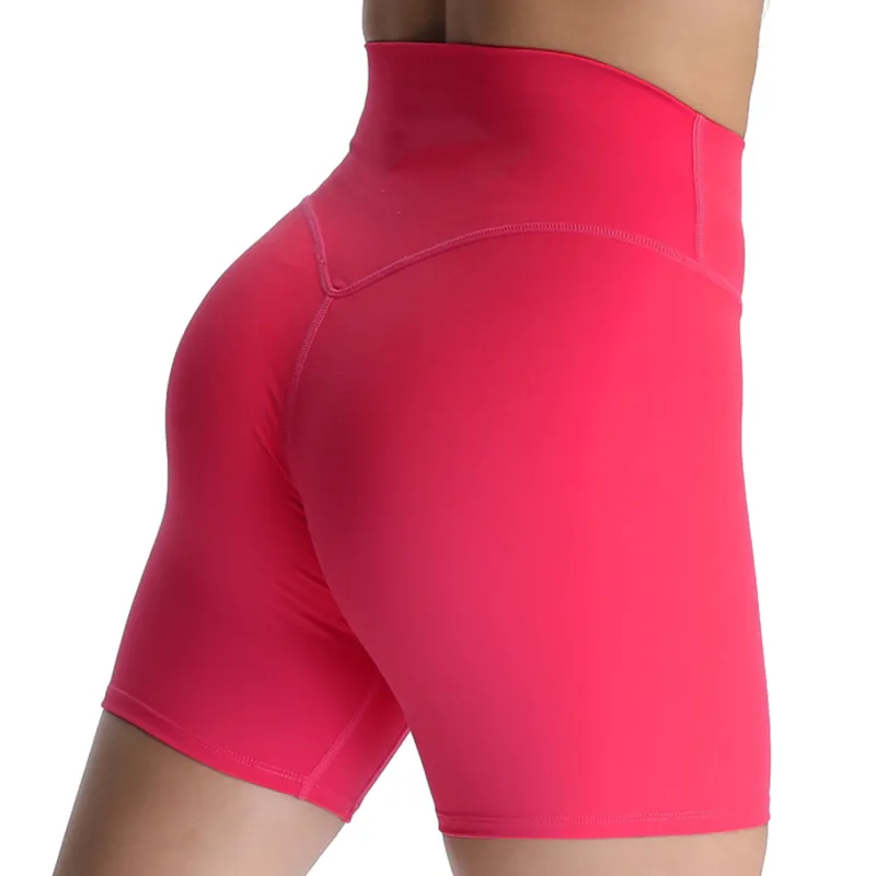 Aoxjox "Metamorph" V- Seam Shorts sold by Aoxjox