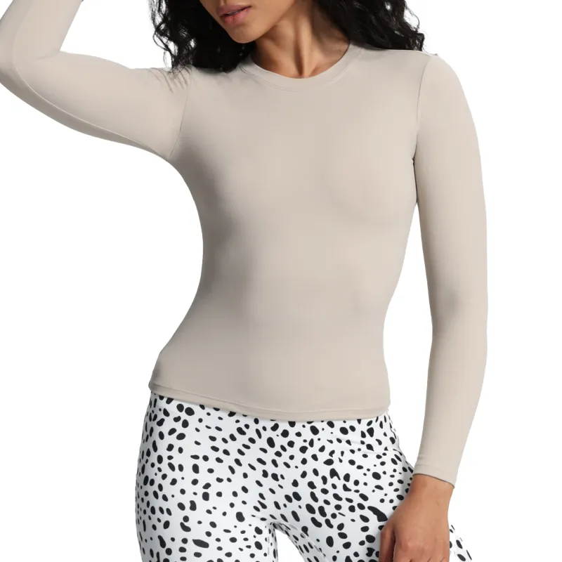 Aoxjox "Long Sleeve" Top sold by Aoxjox