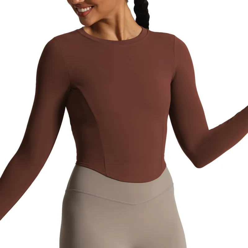 Aoxjox Geo Long Sleeve sold by Aoxjox