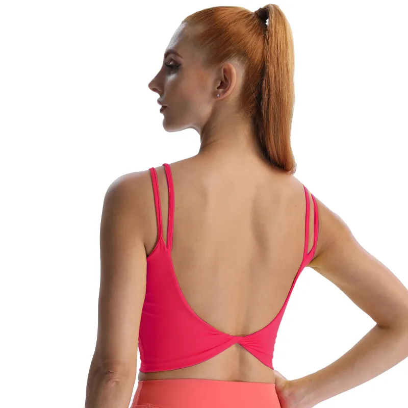 Aoxjox Twist Back Cami (CONT'D) sold by Aoxjox