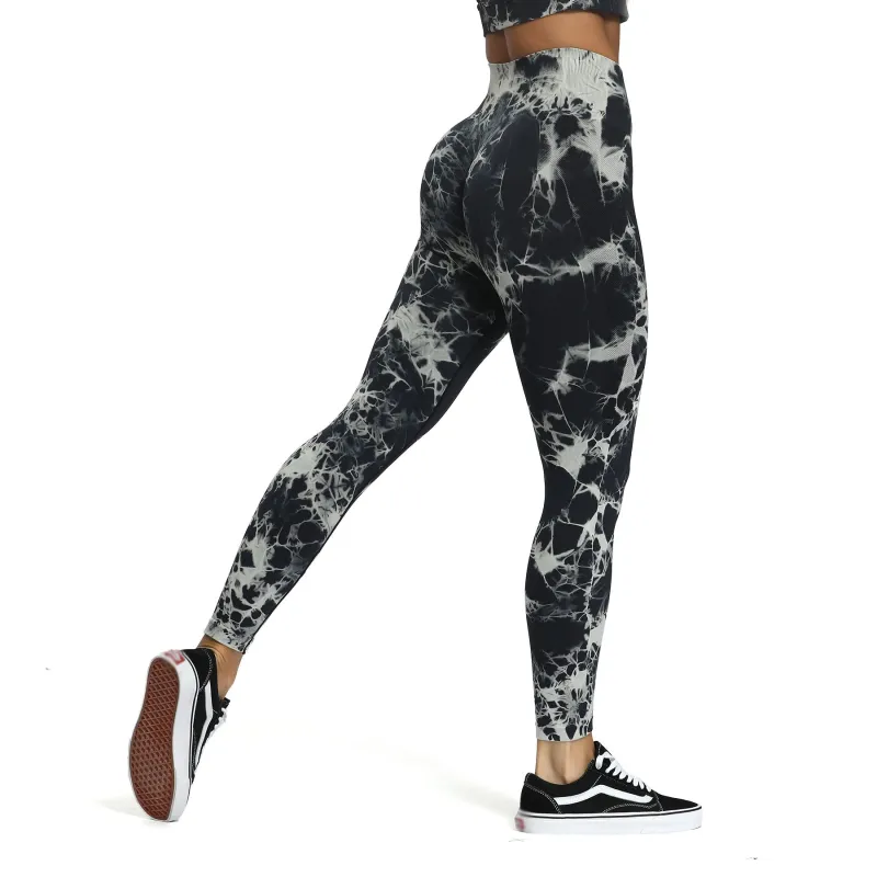 Aoxjox "Asset Scrunch" Leggings sold by Aoxjox
