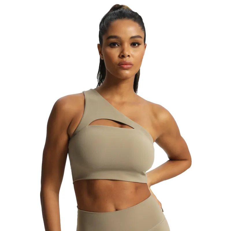 Aoxjox "Olivia" Asymmetrical One Shoulder made by Aoxjox