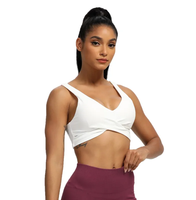 Aoxjox "Lilian" Wrap Adjustable Bra sold by Aoxjox