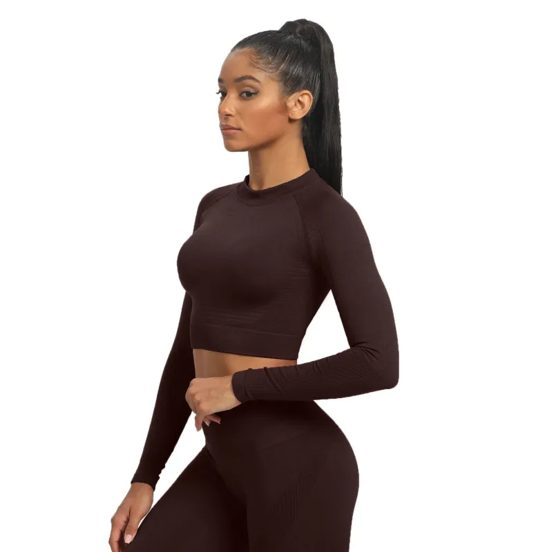 Aoxjox Carbon Collection: Long Sleeve sold by Aoxjox