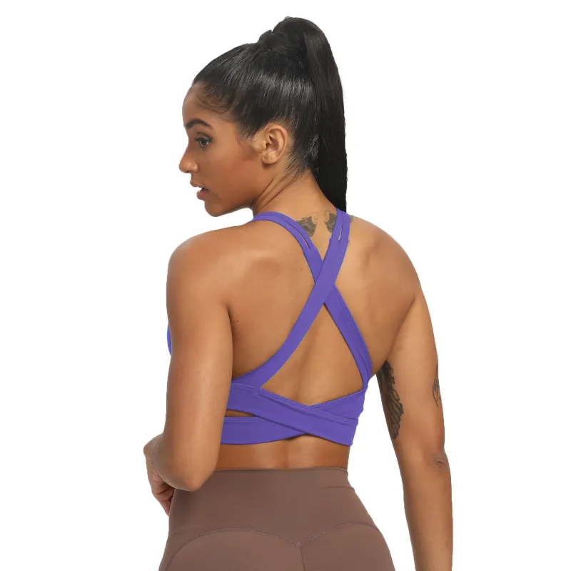 Aoxjox "Infinity" Sports Bra made by Aoxjox