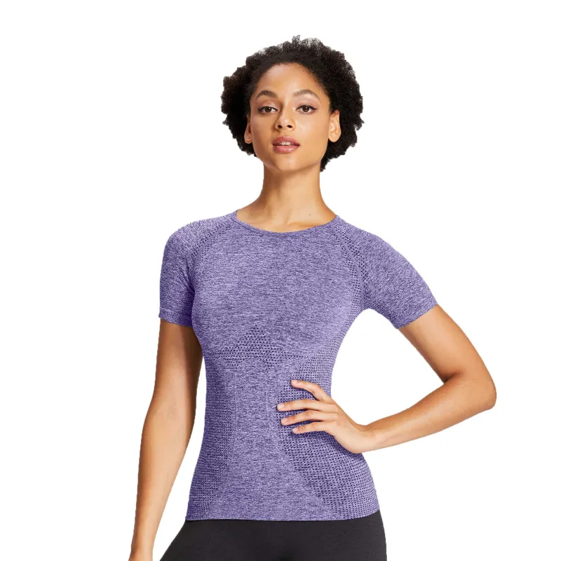 Aoxjox Vital Short Sleeve T-Shirt sold by Aoxjox