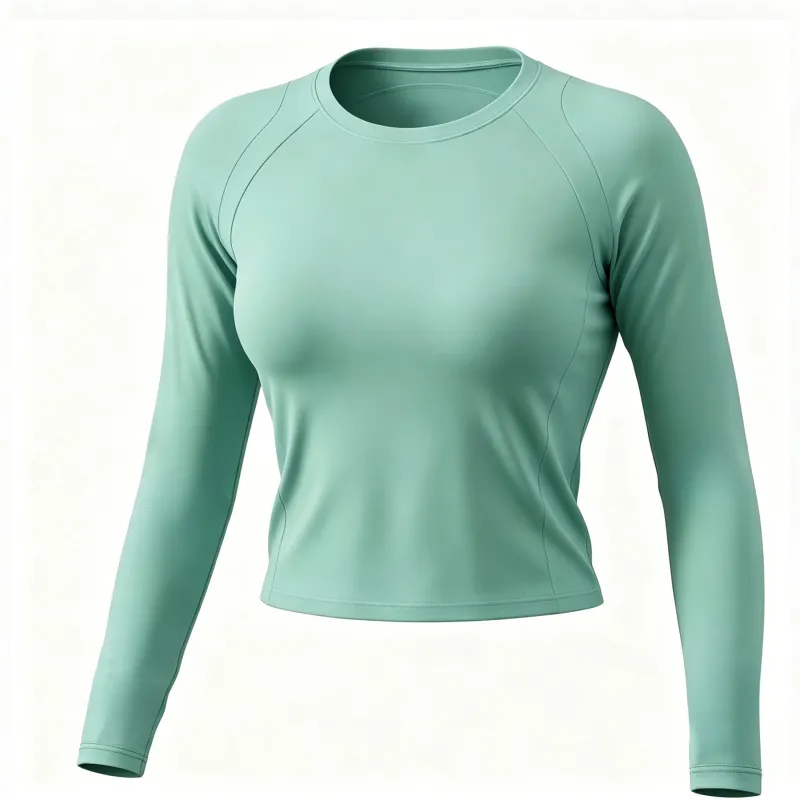 Aoxjox Lumira Long Sleeve made by Aoxjox