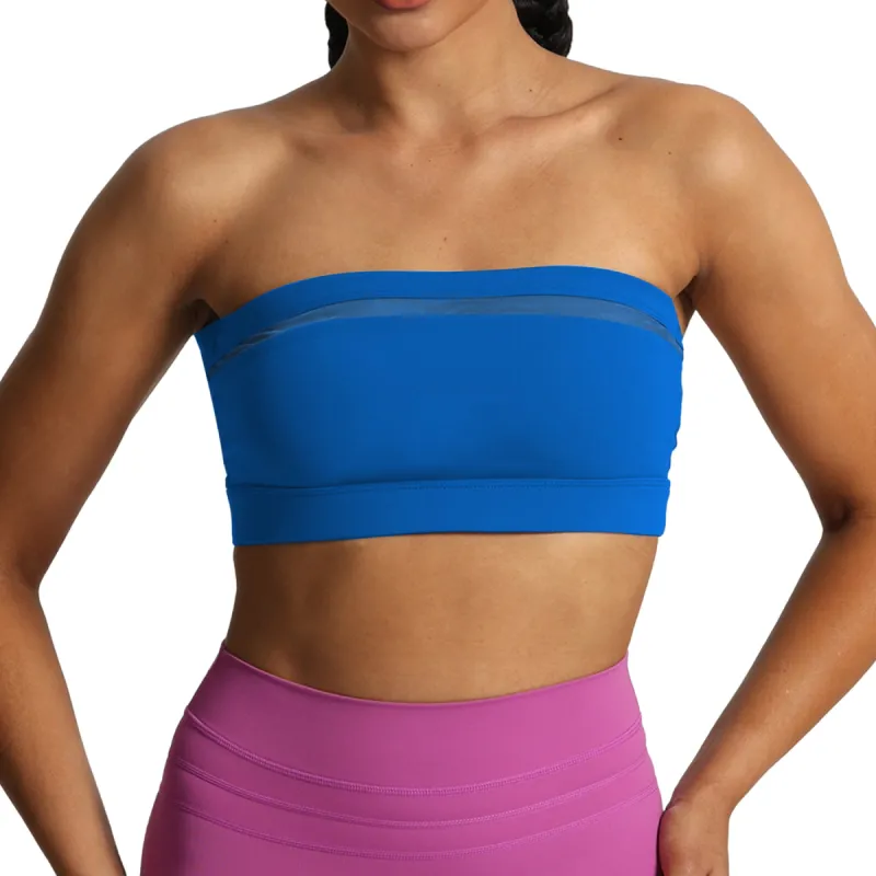 Aoxjox Strapless Bandeau sold by Aoxjox