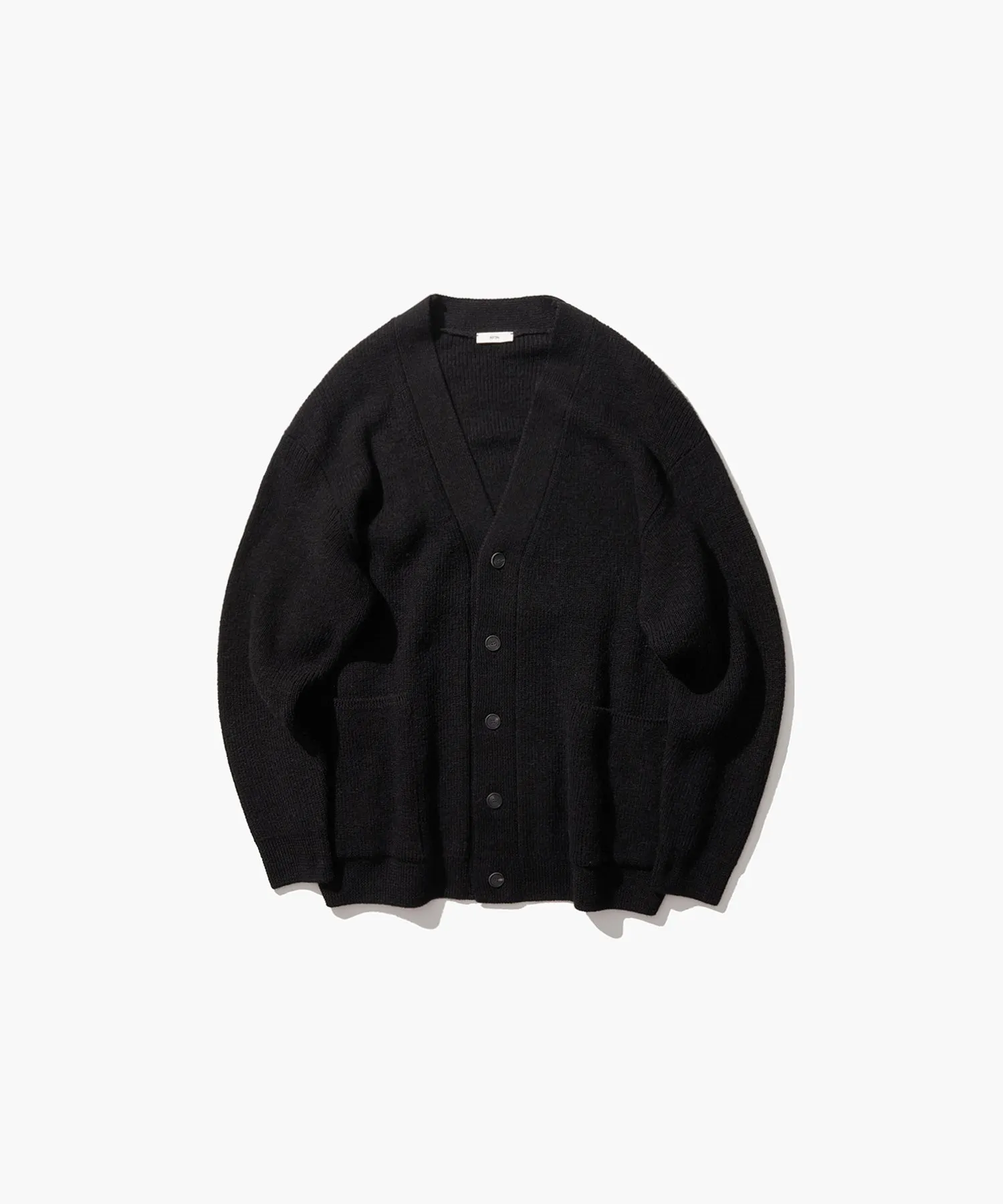 HIGHLAND WOOL ALPACA | OVERSIZED CARDIGAN sold by ATON product image thumbnail 2