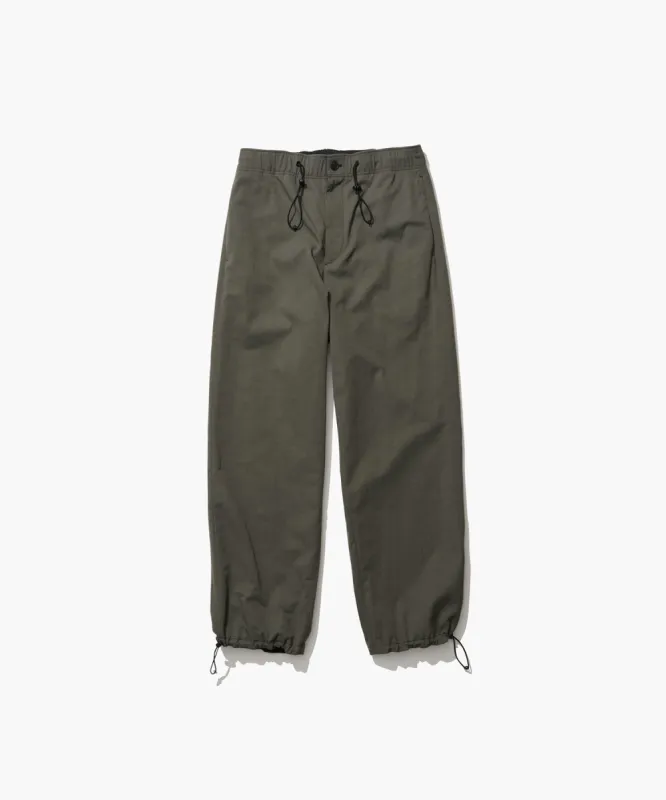 HEAVY TWISTED NYLON | UTILITY PANTS sold by ATON