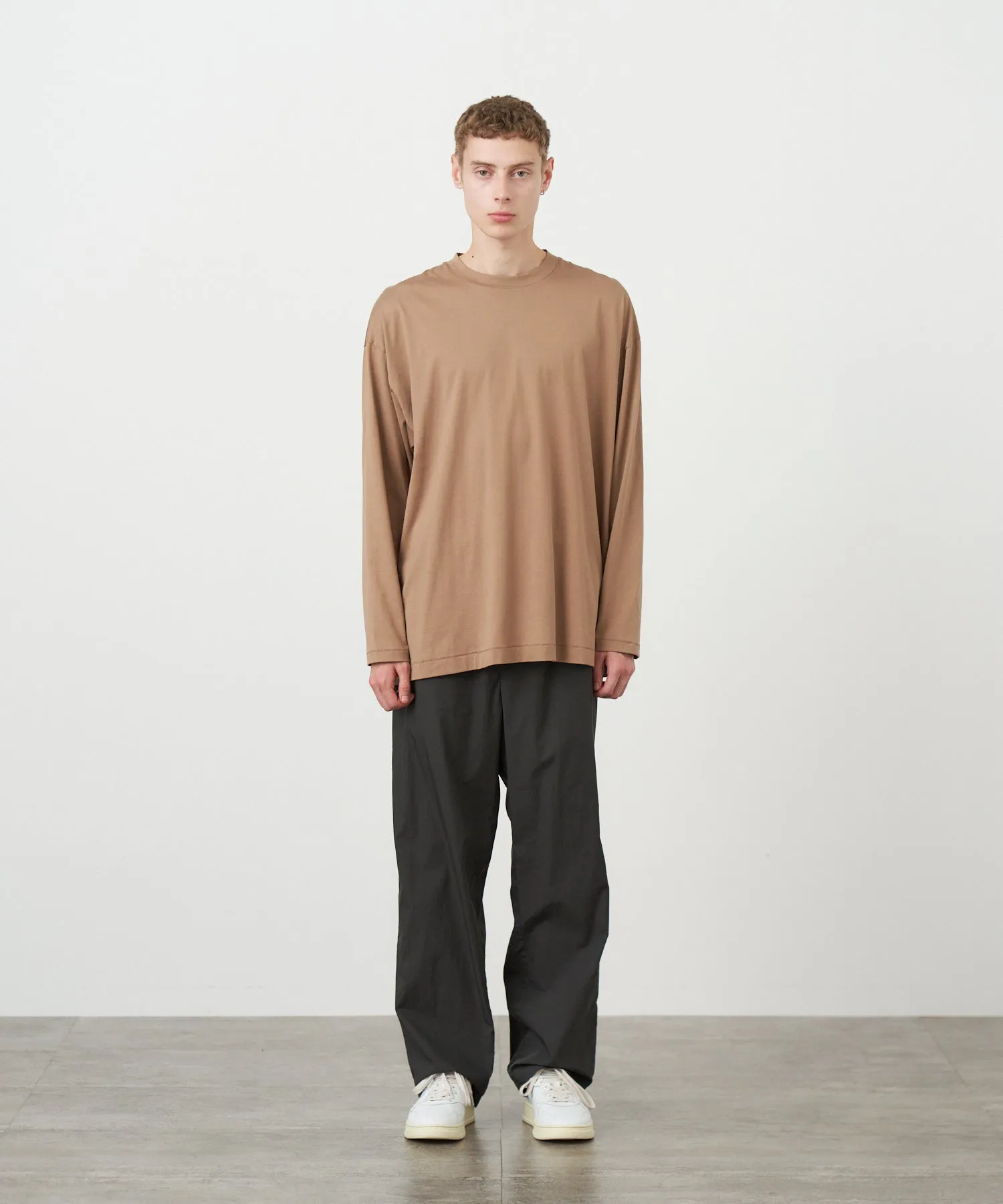 COTTON LAWN | WIDE PANTS sold by ATON product image thumbnail 2