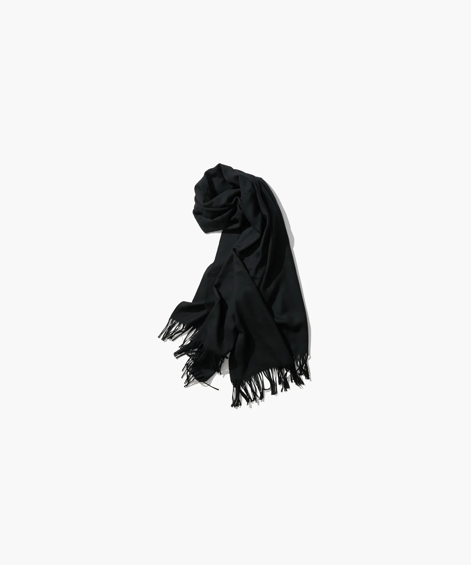 FINE AIR WOOL | OVERSIZED STOLE sold by ATON product image thumbnail 4