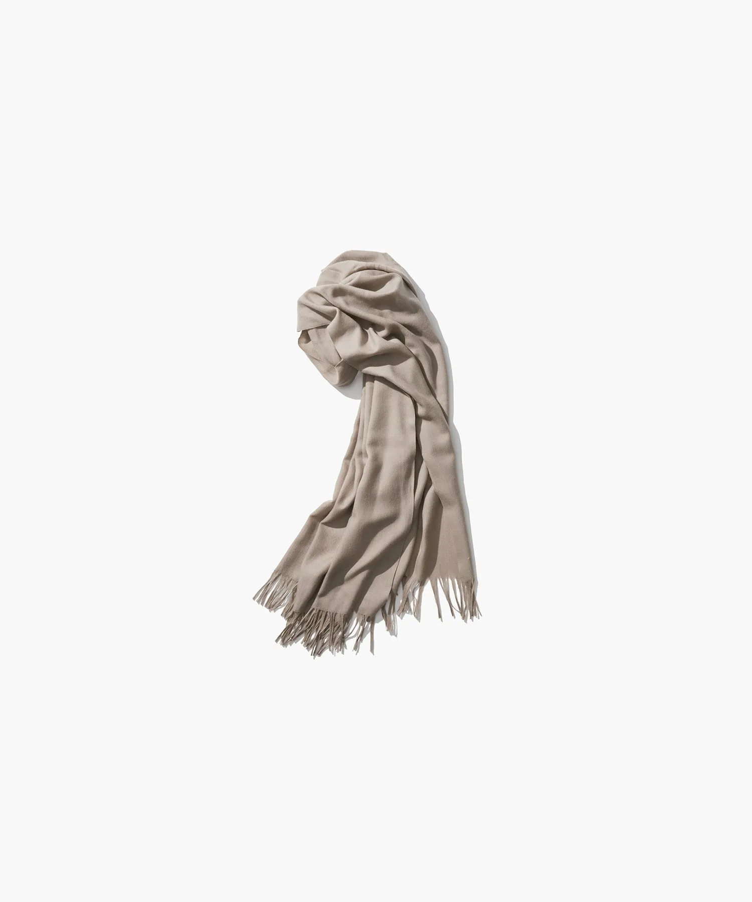 FINE AIR WOOL | OVERSIZED STOLE sold by ATON